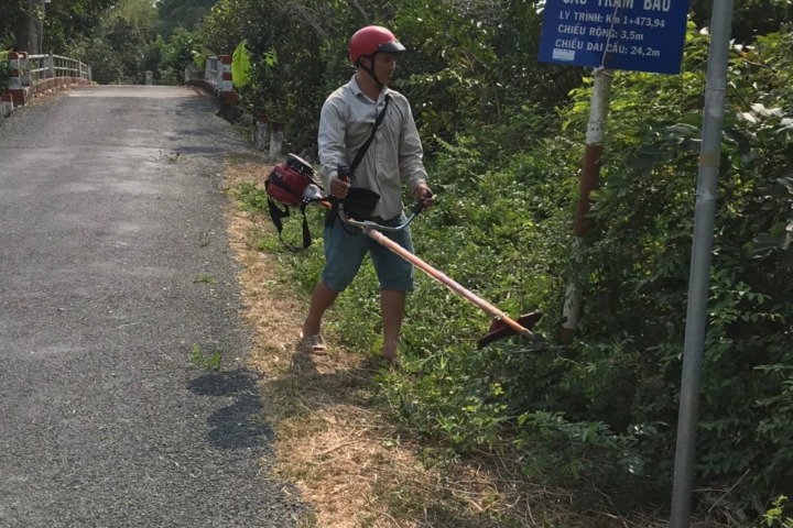 Ngọc Thành, tiếp tục các hoạt động chào mừng Xuân Canh Tý 2020