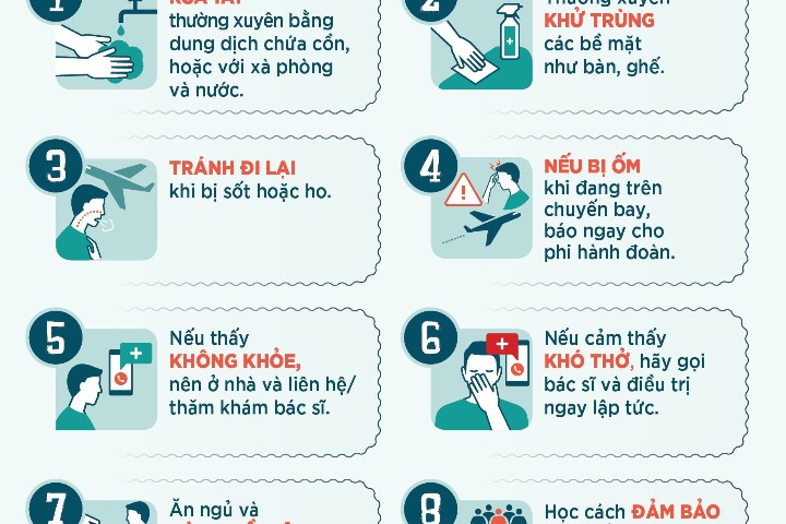 Trường THPT Long Thạnh tiến hành đo thân nhiệt cho học sinh.