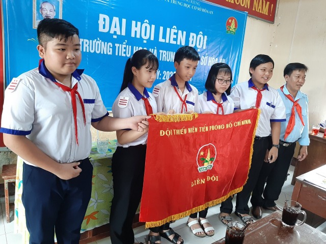 Đại hội liên Đội