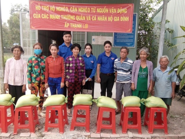 Thạnh Lộc tổ chức sinh hoạt lệ Chi đoàn tháng 3 với chủ đề ``Tự hào Đoàn thanh niên cộng sản Hồ Chí Minh``