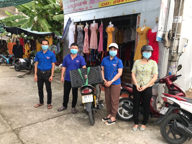 Ngọc Thành, duy trì công tác tuyên truyền bầu cử HĐND và các biện pháp phòng, chống dịch Covid - 19