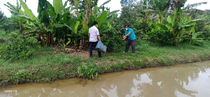 Xã Đoàn Hoà Lợi phối hợp cùng Hội LHPN, Hội nông dân xã thành lập mô hình phát triển kinh tế tập thể trong đoàn viên, hội viên xã..