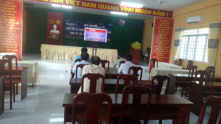 Bàn Thạch tổ chức học tập, nâng cao kiến thức hội nhập kinh tế, quốc tế, đối ngoại năm 2021