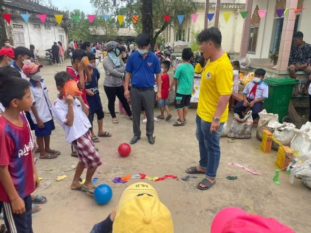 BÀN THẠCH TỔ CHỨC SINH HOẠT HÈ CHO THIẾU NHI ĐỊA BÀN DÂN CƯ NĂM 2022