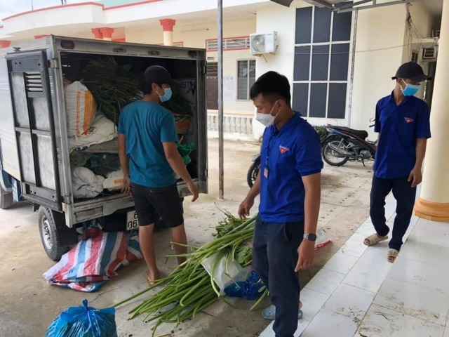 Ngọc Thành hỗ trợ, kết nối tiêu thụ nông sản