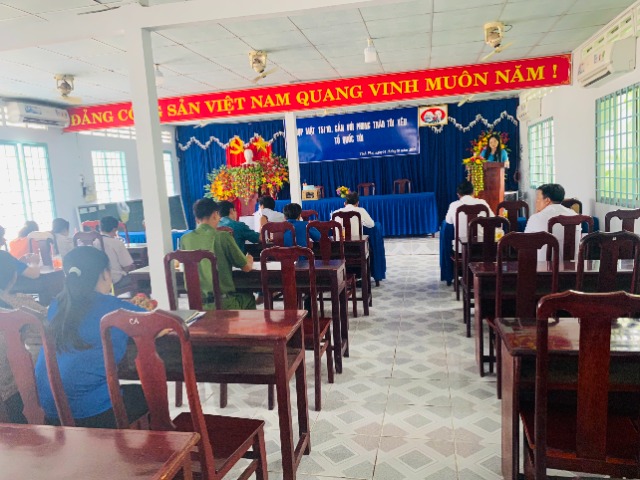 Vĩnh Phú họp mặt 66 năm ngày thành lập Hội LHTNVN 15/10 gắn với sơ kết 9 tháng công tác Đoàn, Hội năm 2022