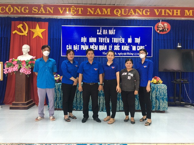 Vĩnh Thạnh ra mắc 