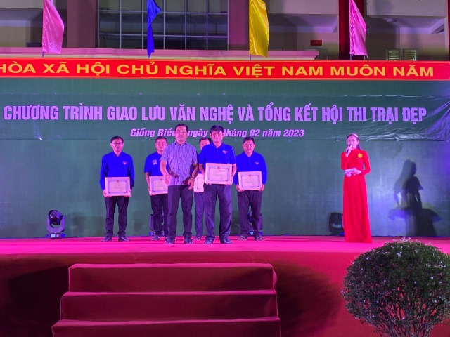 Thạnh Hòa tham gia tốt 