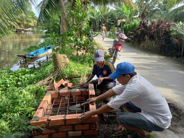 Tuổi trẻ Hòa An tiếp tục thực hiện cuộc vận động 