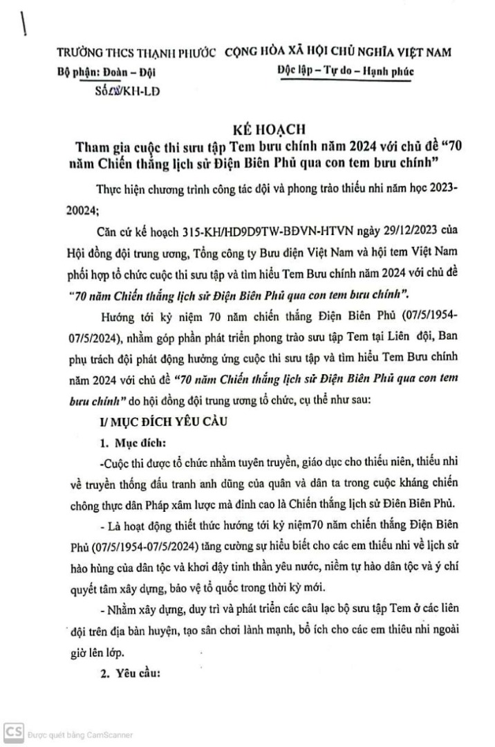 Cuộc THI SƯU TẦM TEM:CHỦ ĐỂ KỶ NIỆM 70 NĂM CHIẾN THẮNG LỊCH SỬ ĐIỆN BIÊN PHỦ(1954- 2024)